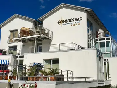 Ferienwohnung für 2 Personen (26 m²) in Sassnitz 3/10