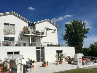 Ferienwohnung für 2 Personen (26 m²) in Sassnitz 4/10
