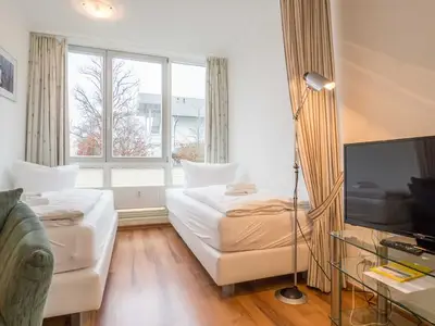 Ferienwohnung für 2 Personen (26 m²) in Sassnitz 10/10