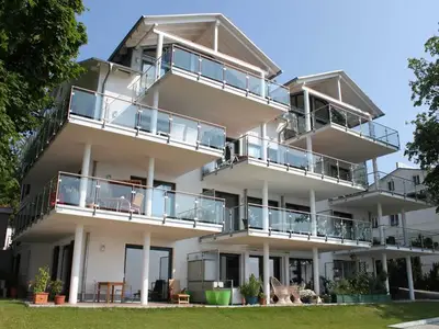 Ferienwohnung für 5 Personen (96 m²) in Sassnitz 2/10
