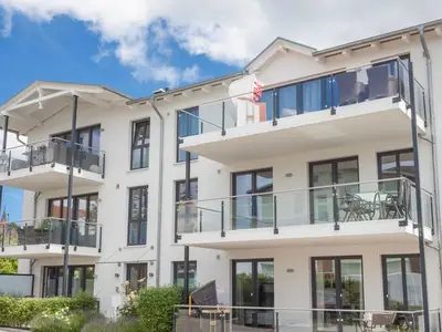Ferienwohnung für 3 Personen (50 m²) in Sassnitz 2/10