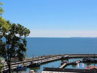 Ferienwohnung für 3 Personen (50 m²) in Sassnitz 10/10
