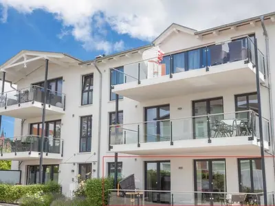 Ferienwohnung für 3 Personen (60 m²) in Sassnitz 2/10