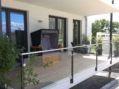 Ferienwohnung für 3 Personen (60 m²) in Sassnitz 9/10