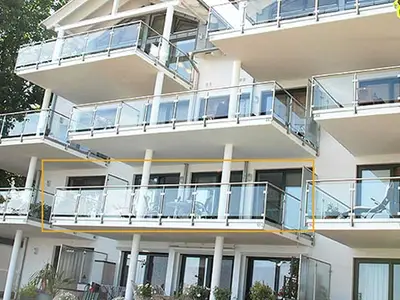 Ferienwohnung für 2 Personen (77 m²) in Sassnitz 5/10