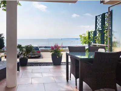 Ferienwohnung für 4 Personen (75 m²) in Sassnitz 1/10