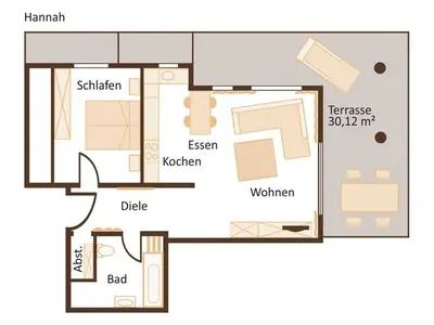Ferienwohnung für 4 Personen (75 m²) in Sassnitz 5/10