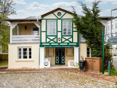 Fassade / Eingang