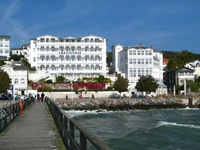 Ferienwohnung für 2 Personen (47 m²) in Sassnitz 1/10