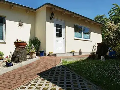 Ferienwohnung für 2 Personen (35 m²) in Sassnitz 1/10
