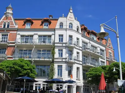 Ferienwohnung für 2 Personen (35 m²) in Sassnitz 1/6