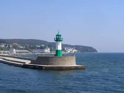 Ferienwohnung für 2 Personen (68 m²) in Sassnitz 8/10