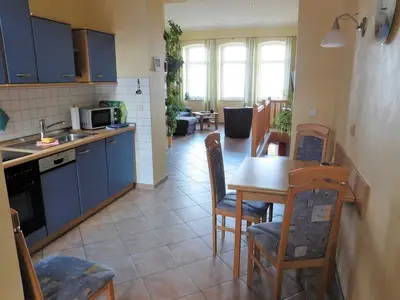 Ferienwohnung für 5 Personen (53 m²) in Sassnitz 6/10