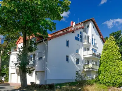Ferienwohnung für 4 Personen (57 m²) in Sassnitz 1/10