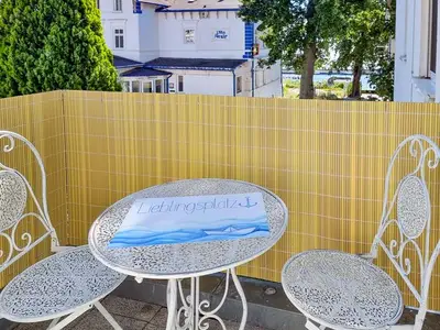 Ferienwohnung für 4 Personen (57 m²) in Sassnitz 2/10