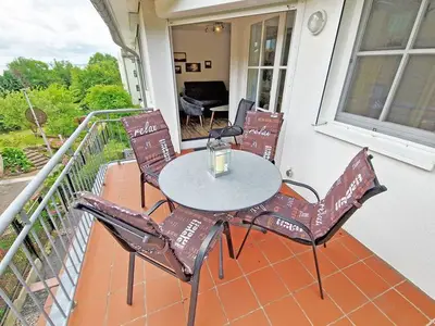 Ferienwohnung für 3 Personen (43 m²) in Sassnitz 9/10