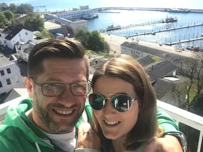 Ferienwohnung für 3 Personen (49 m²) in Sassnitz 4/10