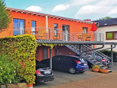Ferienwohnung für 4 Personen (40 m²) in Sassnitz 5/10