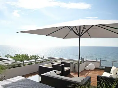 Ferienwohnung für 3 Personen (123 m²) in Sassnitz 1/10