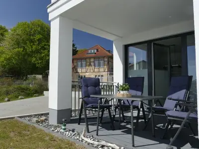 Ferienwohnung für 3 Personen (80 m²) in Sassnitz 1/10