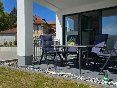 Ferienwohnung für 3 Personen (80 m²) in Sassnitz 8/10