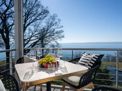 Ferienwohnung für 4 Personen (53 m²) in Sassnitz 1/10
