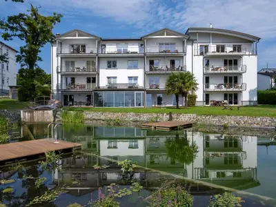 Ferienwohnung für 4 Personen (53 m²) in Sassnitz 3/10