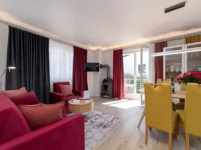 Ferienwohnung für 4 Personen (49 m²) in Sassnitz 1/10