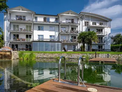 Ferienwohnung für 4 Personen (53 m²) in Sassnitz 1/10