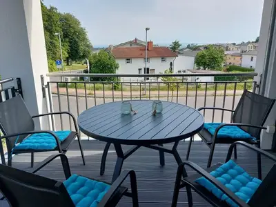 Ferienwohnung für 5 Personen (94 m²) in Sassnitz 1/10