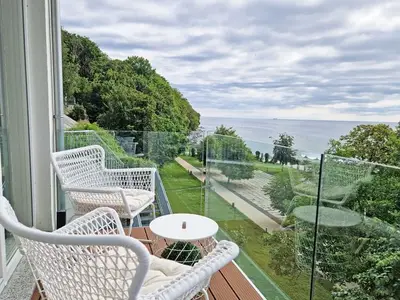 Ferienwohnung für 4 Personen (45 m²) in Sassnitz 1/10