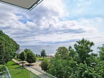 Ferienwohnung für 4 Personen (45 m²) in Sassnitz 2/10