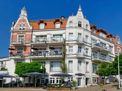 Ferienwohnung für 2 Personen (28 m²) in Sassnitz 1/10