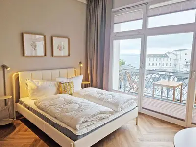 Ferienwohnung für 2 Personen (28 m²) in Sassnitz 4/10
