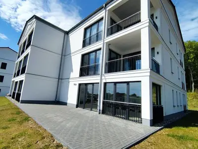 Ferienwohnung für 5 Personen (94 m²) in Sassnitz 1/9