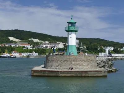 Ferienwohnung für 2 Personen (20 m²) in Sassnitz 4/10