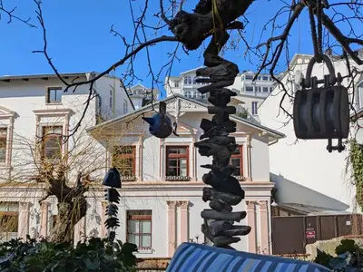 Ferienwohnung für 2 Personen (20 m²) in Sassnitz 7/10