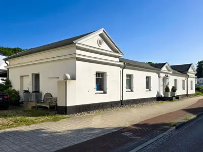 Ferienwohnung für 2 Personen (40 m²) in Sassnitz 1/10