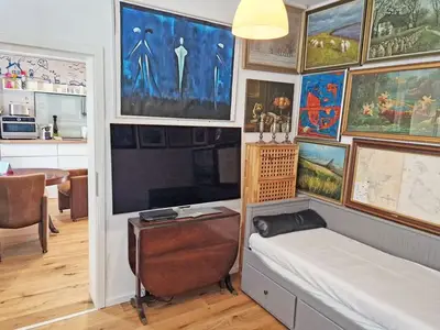 Ferienwohnung für 2 Personen (40 m²) in Sassnitz 7/10