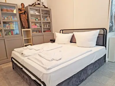 Ferienwohnung für 2 Personen (40 m²) in Sassnitz 10/10
