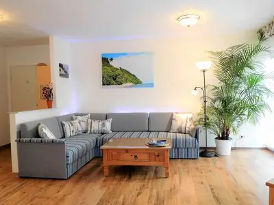 Ferienwohnung für 5 Personen (58 m²) in Sassnitz 1/10