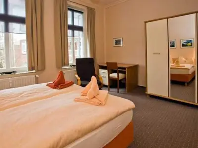 Ferienwohnung für 3 Personen (63 m²) in Sassnitz 8/10