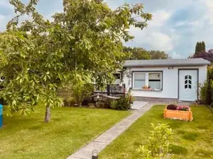 Ferienwohnung für 3 Personen (60 m²) in Sassnitz