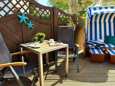 Ferienwohnung für 2 Personen (50 m²) in Sassnitz 5/10