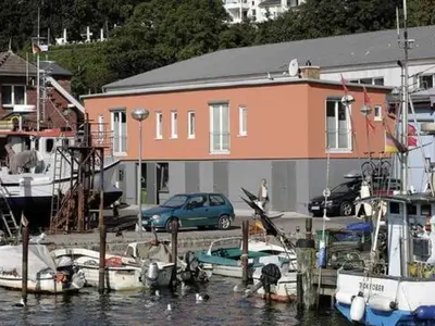 Ferienwohnung für 2 Personen (30 m²) in Sassnitz 1/7