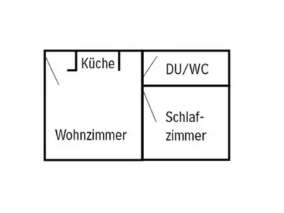 Ferienwohnung für 2 Personen (30 m²) in Sassnitz 2/7