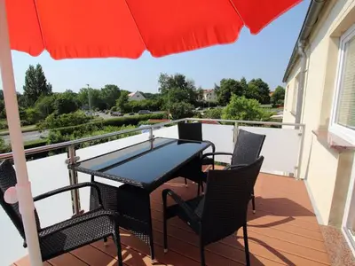 Ferienwohnung für 2 Personen (35 m²) in Sassnitz 1/10