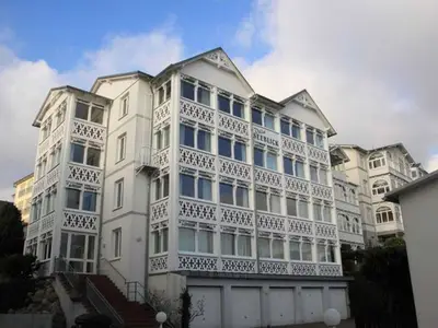 Ferienwohnung für 3 Personen (59 m²) in Sassnitz 3/10