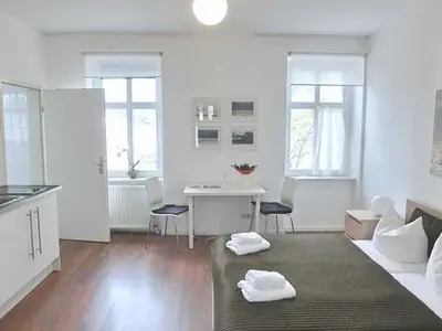 Ferienwohnung für 2 Personen (23 m²) in Sassnitz 9/10