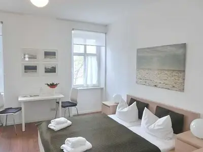 Ferienwohnung für 2 Personen (23 m²) in Sassnitz 10/10